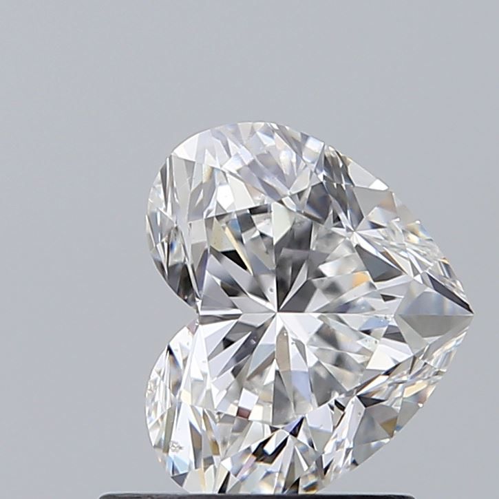 Diamond Natural 0.94Ct E-SI1 Heart - GIA7541487308