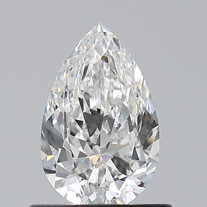 Diamond Natural 0.7Ct F-VS1 Pear - GIA6541525294