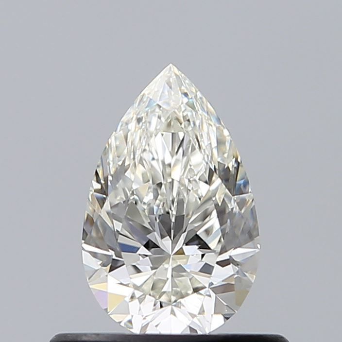 Diamond Natural 0.51Ct I-VVS1 Pear - GIA7543594205