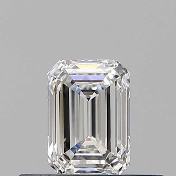 Diamond Natural 0.33Ct G-VS2 Emerald - GIA7548116201