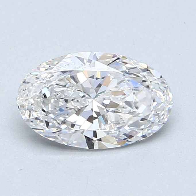 Diamond Natural 1.2Ct E-SI1 Oval - GIA5234418575