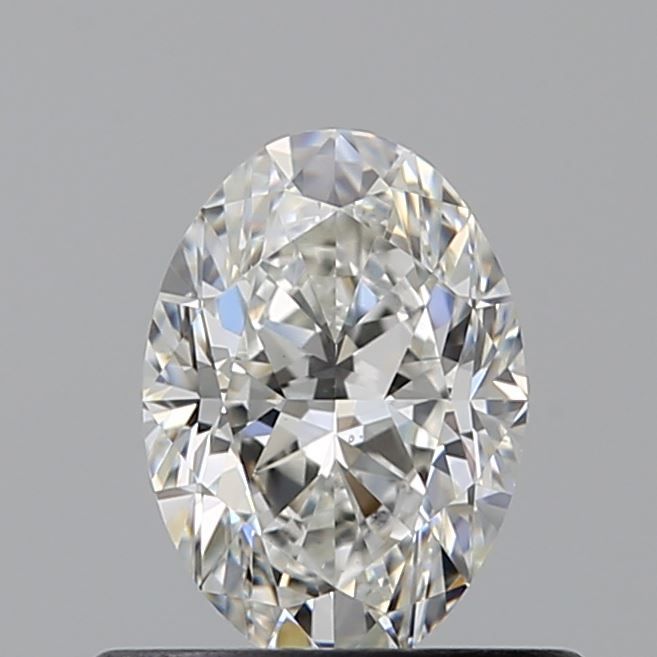 Diamond Natural 0.54Ct G-VS2 Oval - GIA6555198662