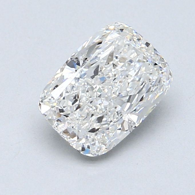 Diamond Natural 1.52Ct F-SI2 Cushion - GIA2507782355