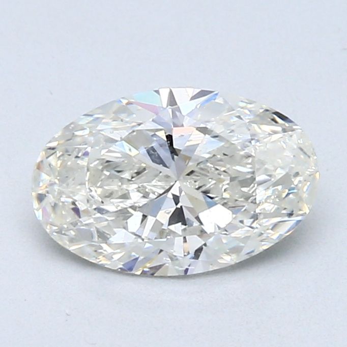 Diamond Natural 1.2Ct I-SI2 Oval - GIA3505732344