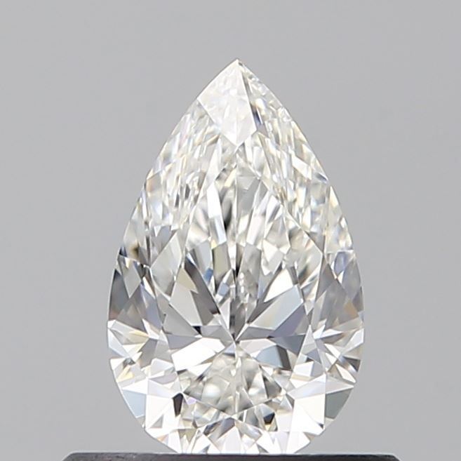 Diamond Natural 0.51Ct G-VVS1 Pear - GIA3535279190