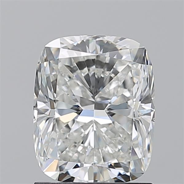 Diamond Natural 1.5Ct G-IF Cushion - GIA2231851210