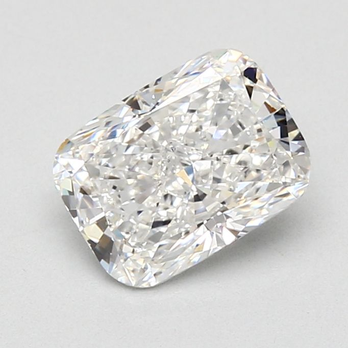 Diamond Natural 1.5Ct F-SI1 Cushion - GIA7546542747