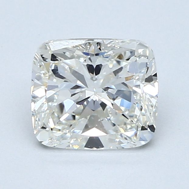 Diamond Natural 1.51Ct I-VS2 Cushion - GIA6415509846