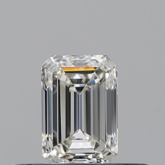 Diamond Natural 0.32Ct I-VVS1 Emerald - GIA3545121185