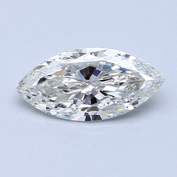 Diamond Natural 1Ct H-SI1 Marquise - GIA1545431348