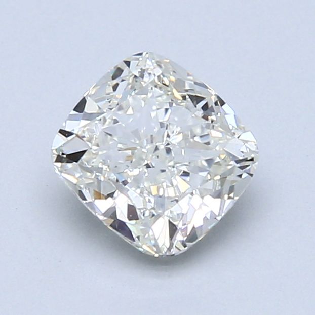 Diamond Natural 1.26Ct J-VS2 Cushion - GIA6412711478