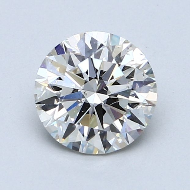 Diamond Natural 1.2Ct J-SI1 Round - GIA5416915474