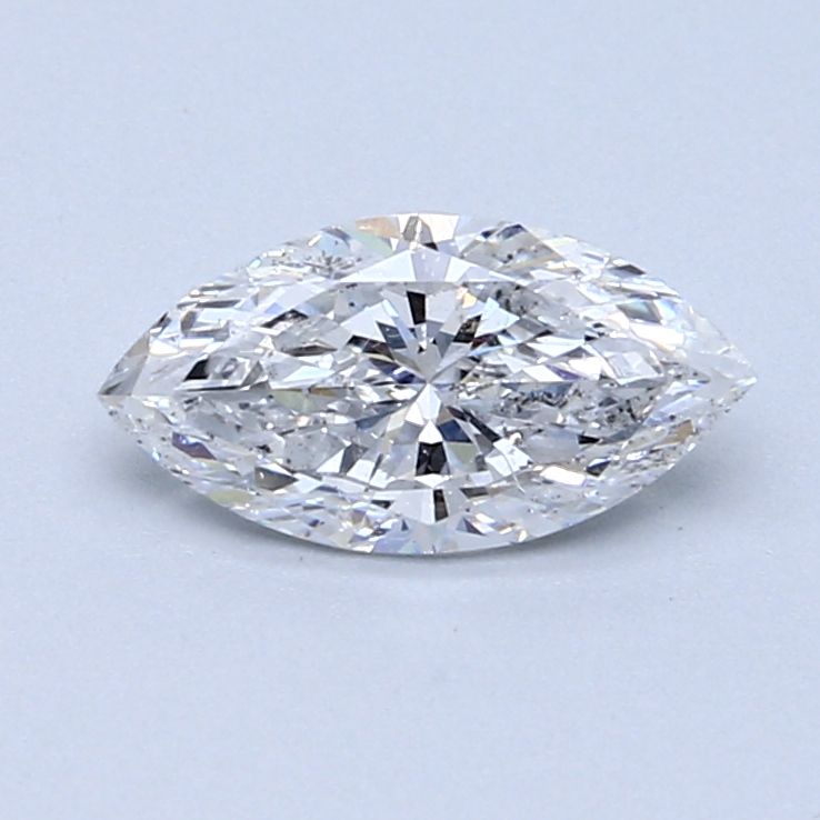 Diamond Natural 1.01Ct D-SI2 Marquise - GIA6541475816