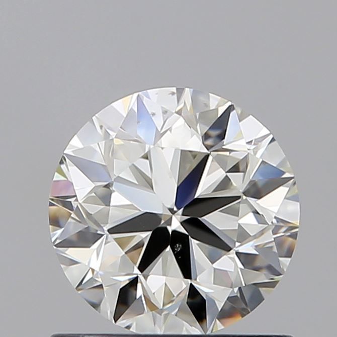 Diamond Natural 0.9Ct J-VS2 Round - GIA5546809858