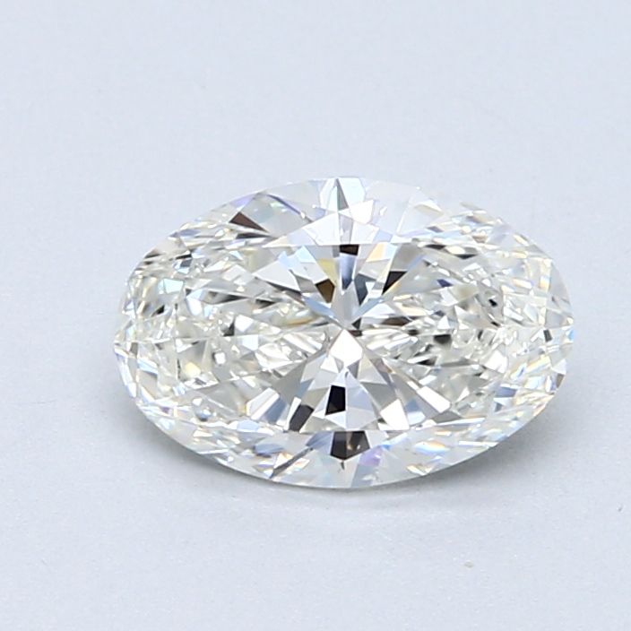 Diamond Natural 1.21Ct G-SI1 Oval - GIA1503974891