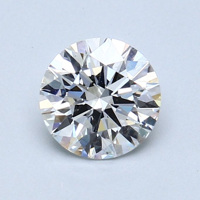 Diamond Natural 1Ct G-SI1 Round - GIA2524679705