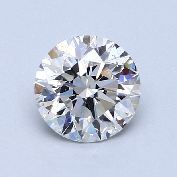 Diamond Natural 1.01Ct E-SI2 Round - GIA6542475650