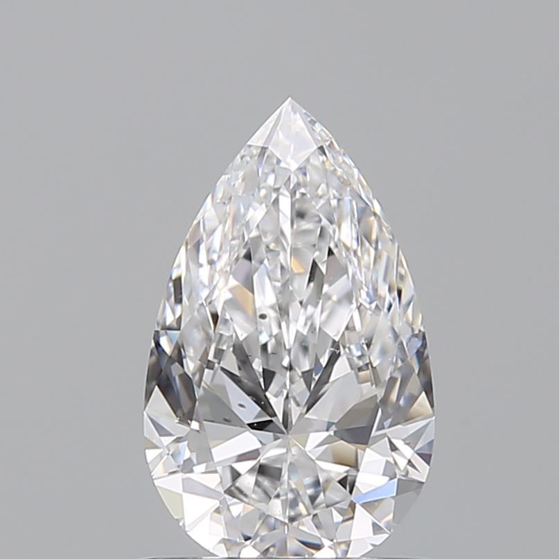 Diamond Natural 0.73Ct D-VS2 Pear - GIA5546772037