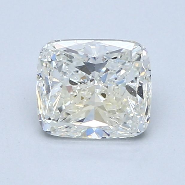 Diamond Natural 1.3Ct I-VS2 Cushion - GIA1419971338