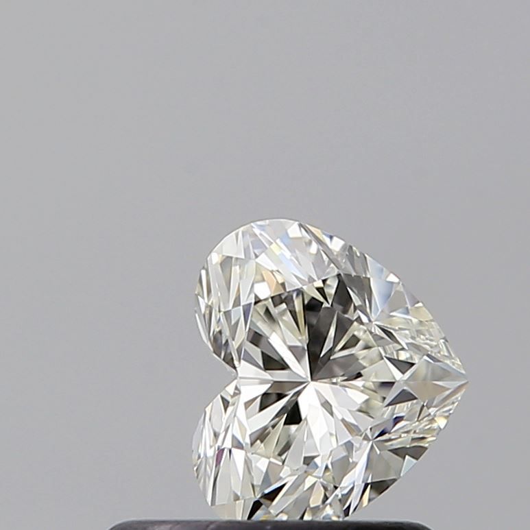 Diamond Natural 0.52Ct K-IF Heart - GIA1543273018