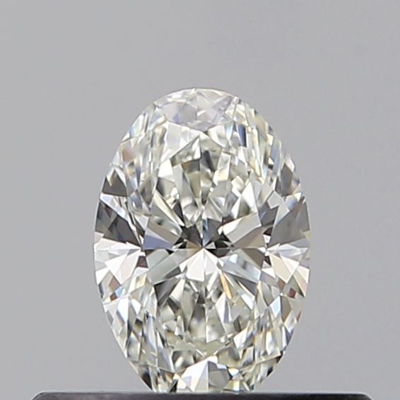 Diamond Natural 0.31Ct I-VS1 Oval - GIA6545114320