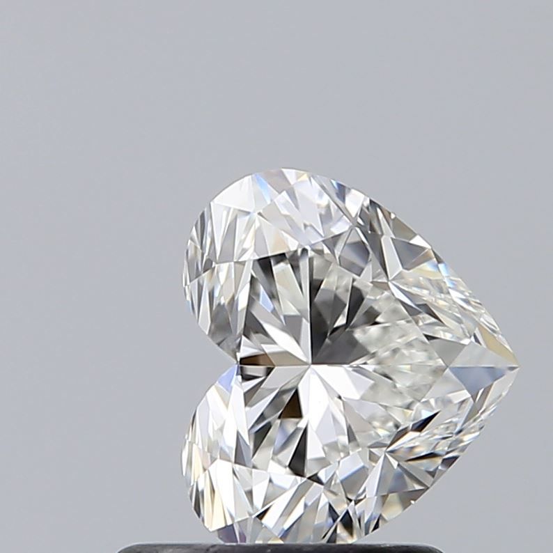 Diamond Natural 0.94Ct H-VS1 Heart - GIA5533803284