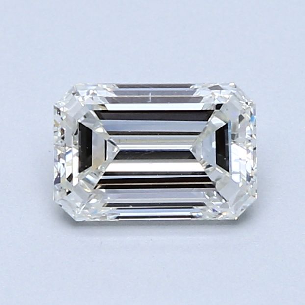 Diamond Natural 1Ct G-VS2 Emerald - GIA5413693397