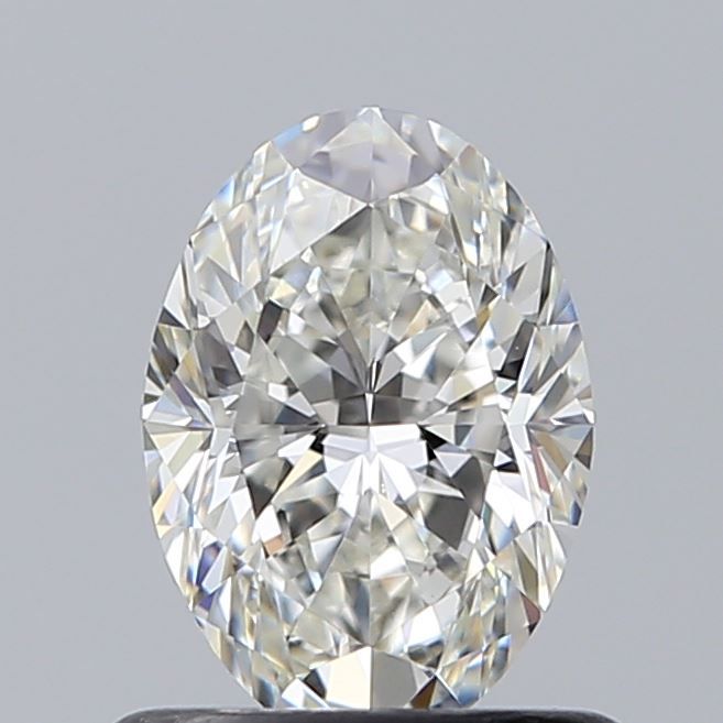 Diamond Natural 0.74Ct G-VVS1 Oval - GIA2554135475