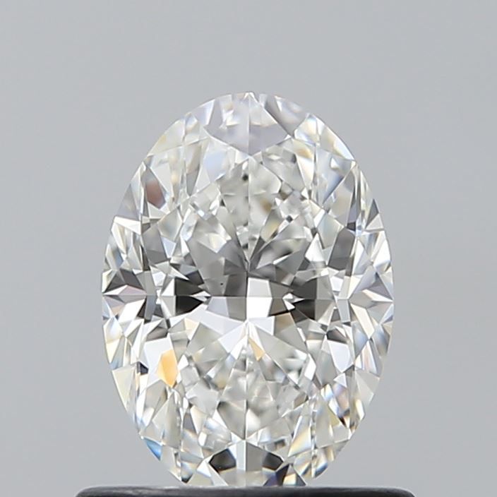 Diamond Natural 0.75Ct G-VS1 Oval - GIA3555160004