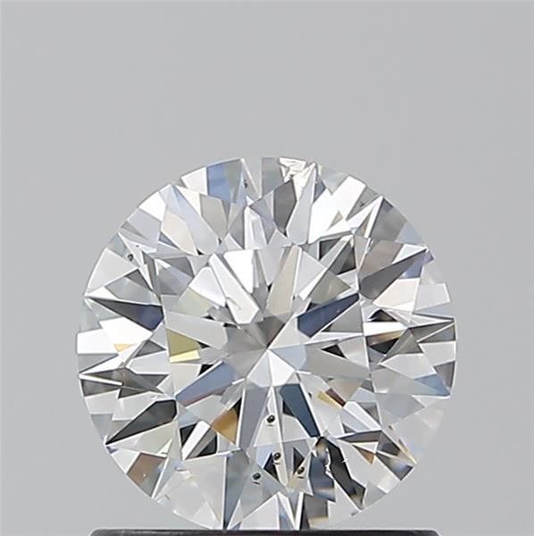 Diamond Natural 1Ct F-SI2 Round - GIA1545773202