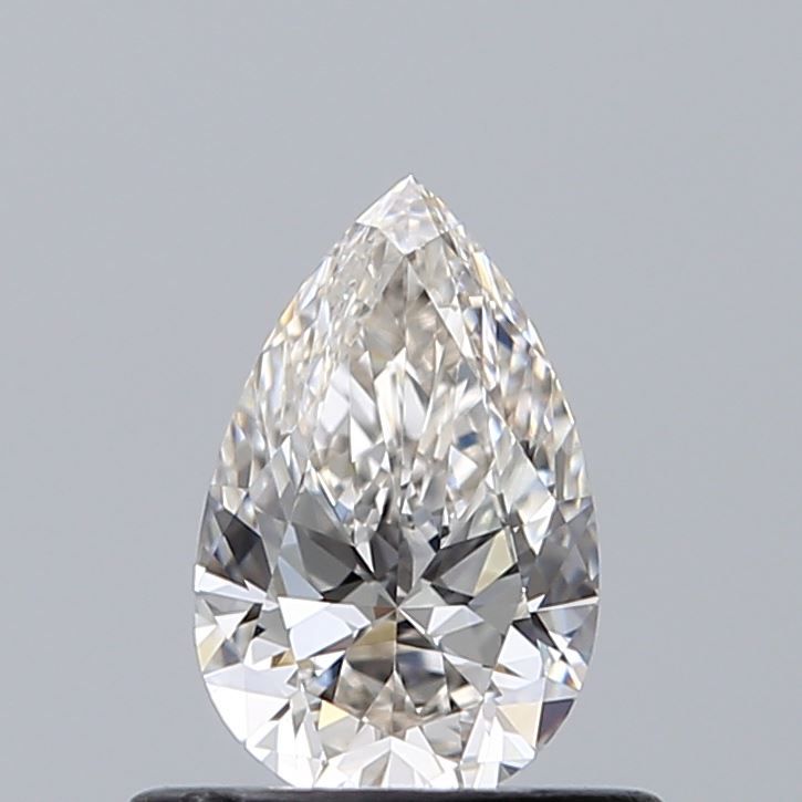 Diamond Natural 0.5Ct G-VVS2 Pear - GIA2547741090