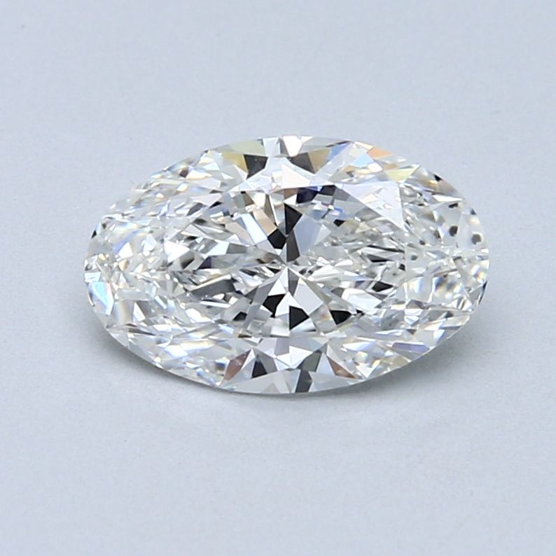 Diamond Natural 1.5Ct F-SI1 Oval - GIA2516515353