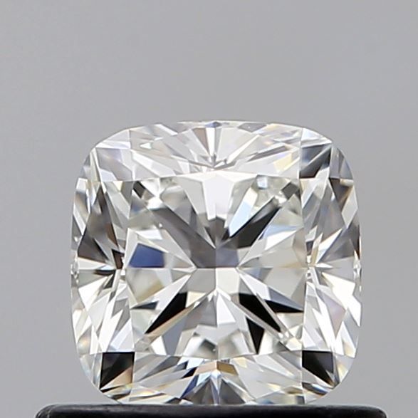 Diamond Natural 0.65Ct G-VVS2 Cushion - GIA6541724850