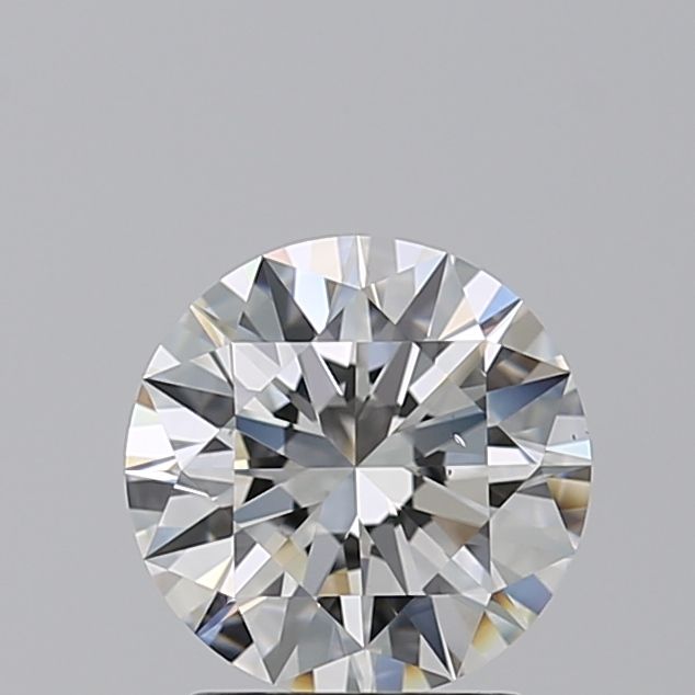 Diamond Natural 1.7Ct G-VS2 Round - GIA2233743277