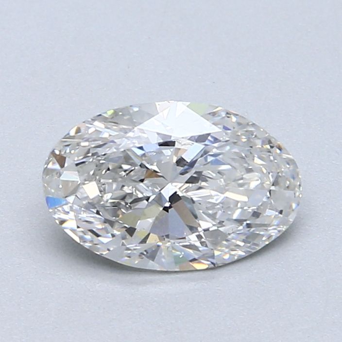 Diamond Natural 1.3Ct F-SI2 Oval - GIA2514863582