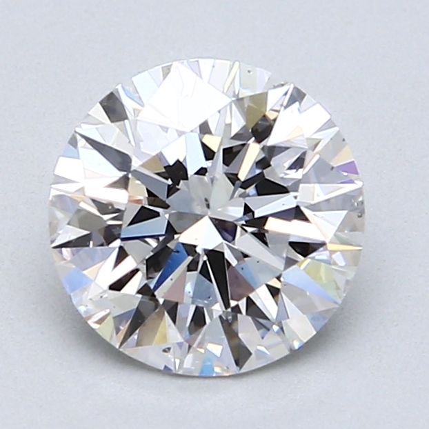 Diamond Natural 1.8Ct E-SI1 Round - GIA6511832274