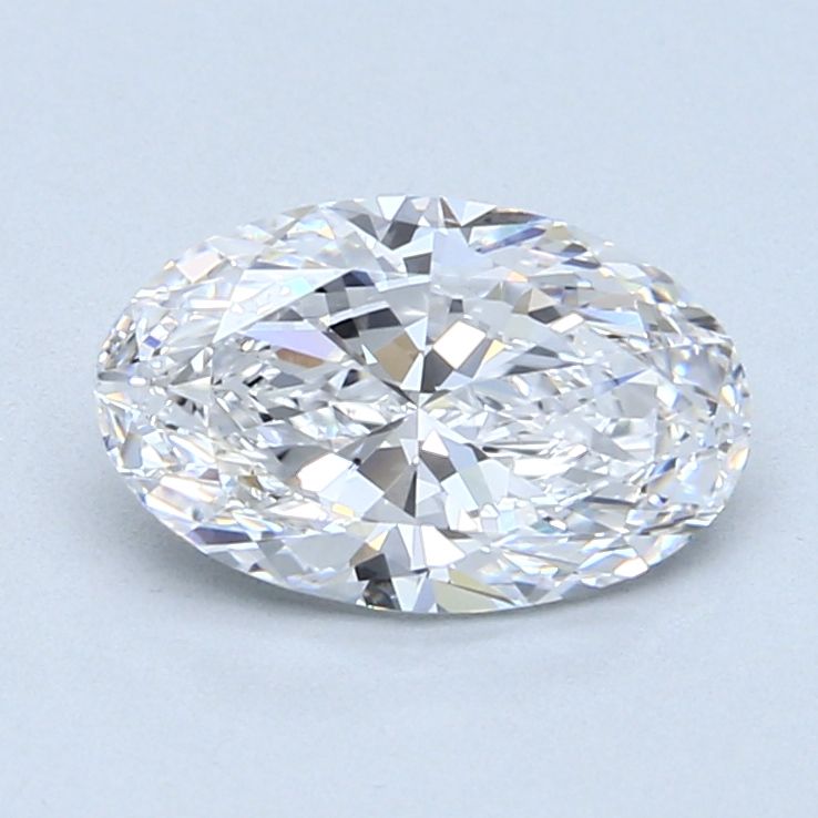 Diamond Natural 1.7Ct D-SI1 Oval - GIA2514550308