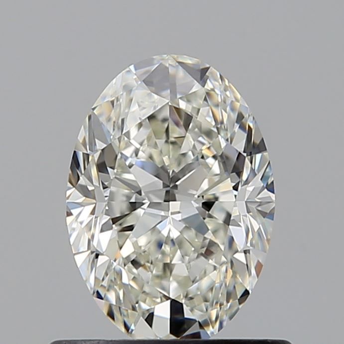 Diamond Natural 0.73Ct I-VVS2 Oval - GIA1547792536