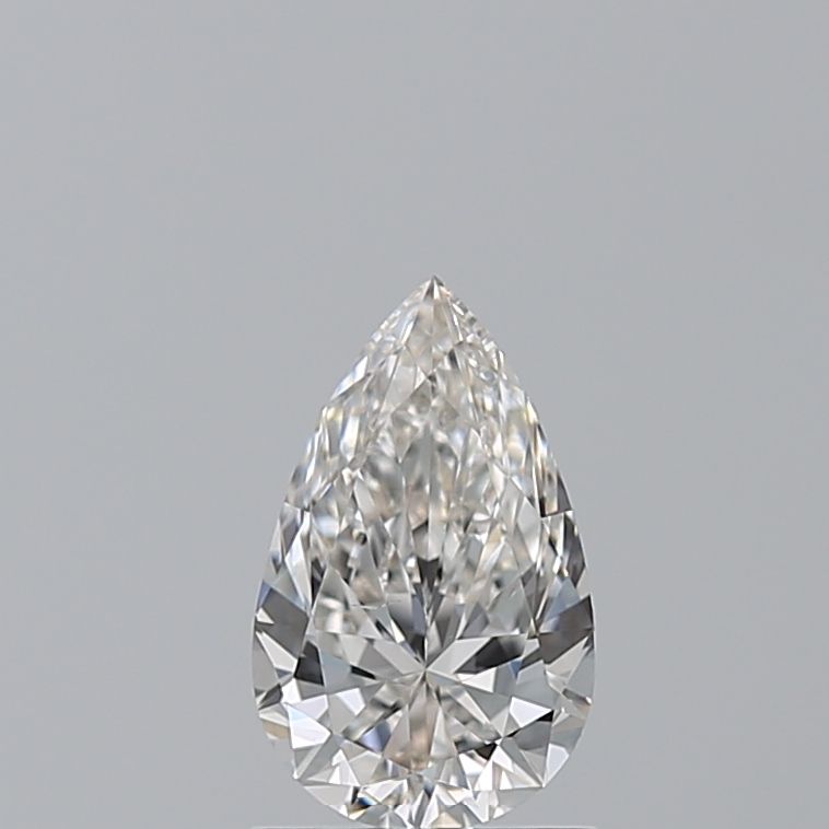 Diamond Natural 1.2Ct H-SI1 Pear - GIA6532788849