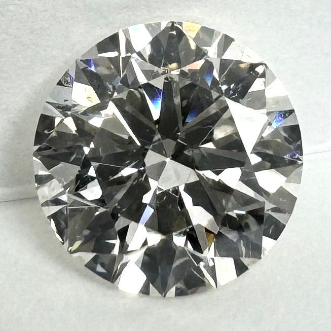Diamond Natural 1.4Ct I-SI2 Round - GIA1263814868