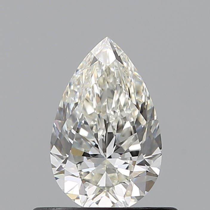 Diamond Natural 0.53Ct I-VVS2 Pear - GIA6542656914