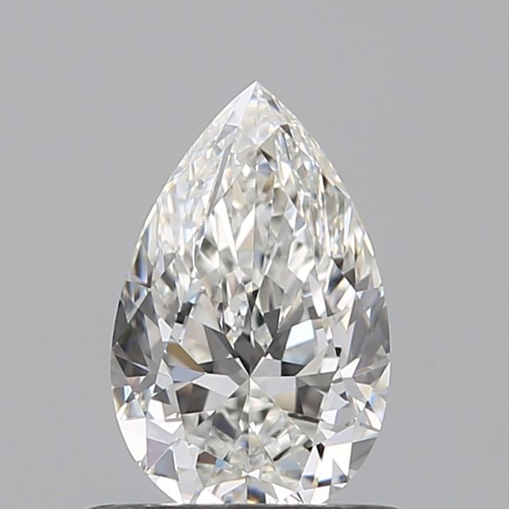 Diamond Natural 0.6Ct G-VVS1 Pear - GIA7542775959