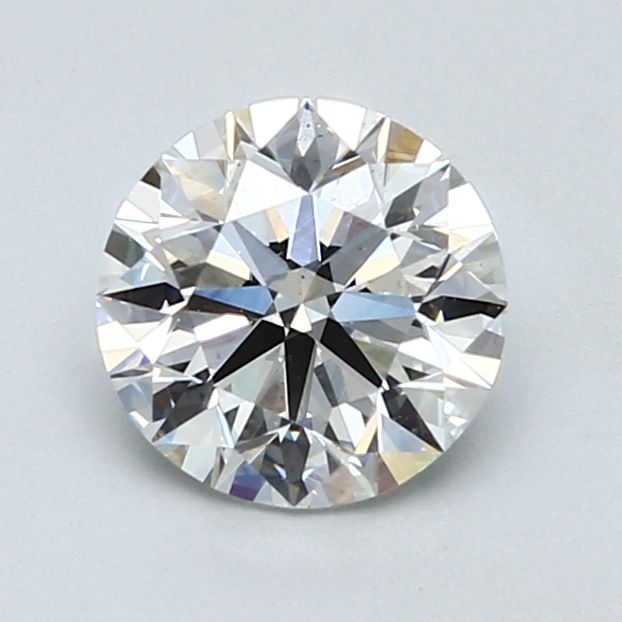 Diamond Natural 1.3Ct H-SI1 Round - GIA7466689920