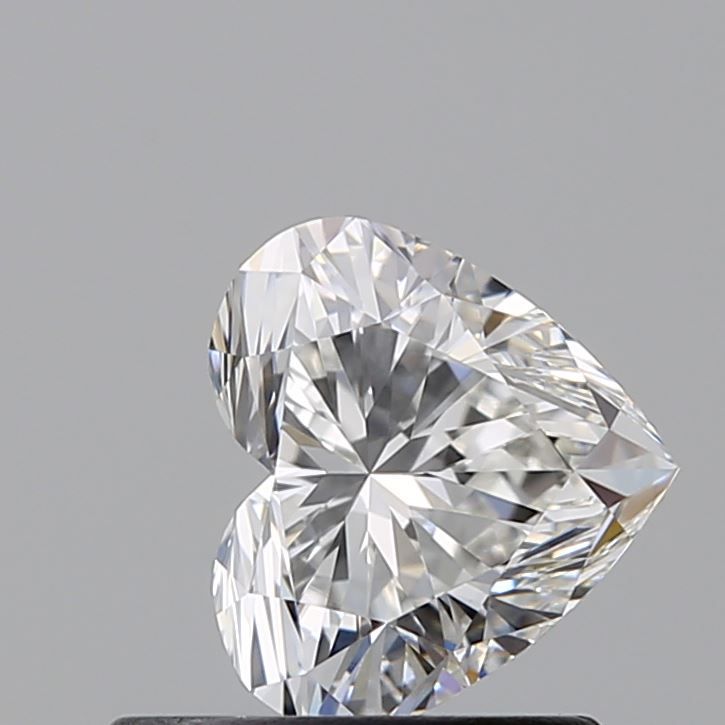 Diamond Natural 0.7Ct G-VVS1 Heart - GIA6542764268