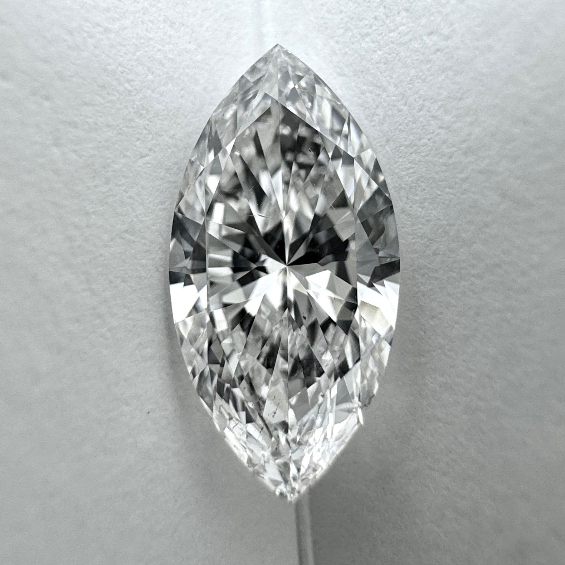 Diamond Natural 1.01Ct E-SI1 Marquise - GIA5231718720
