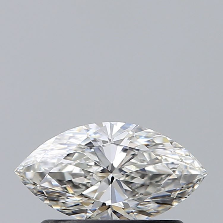 Diamond Natural 0.5Ct G-VVS1 Marquise - GIA2547587286