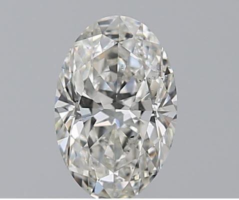 Diamond Natural 1Ct H-SI1 Oval - GIA6515813730