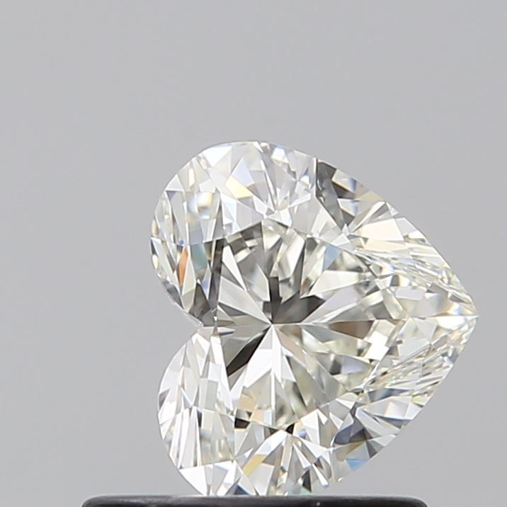 Diamond Natural 0.75Ct J-VVS2 Heart - GIA5526135906