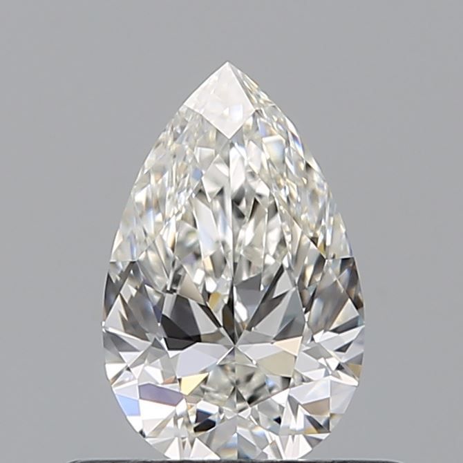 Diamond Natural 0.51Ct G-VVS1 Pear - GIA6551153679