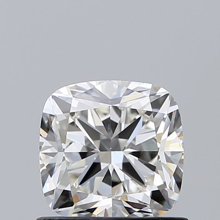 Diamond Natural 0.91Ct H-SI1 Cushion - GIA1543545505